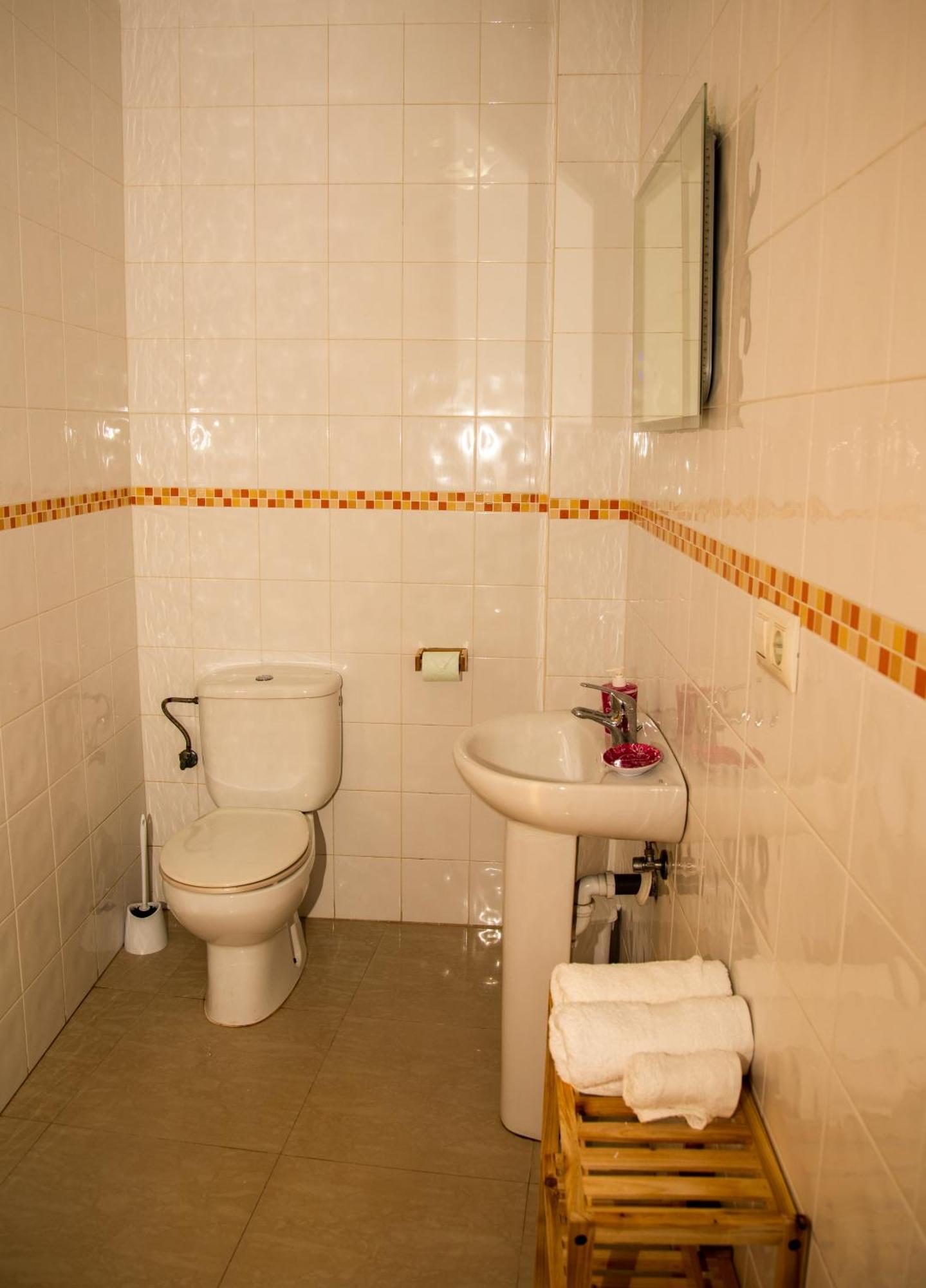 Apartamentos Catalina D Turre Esterno foto