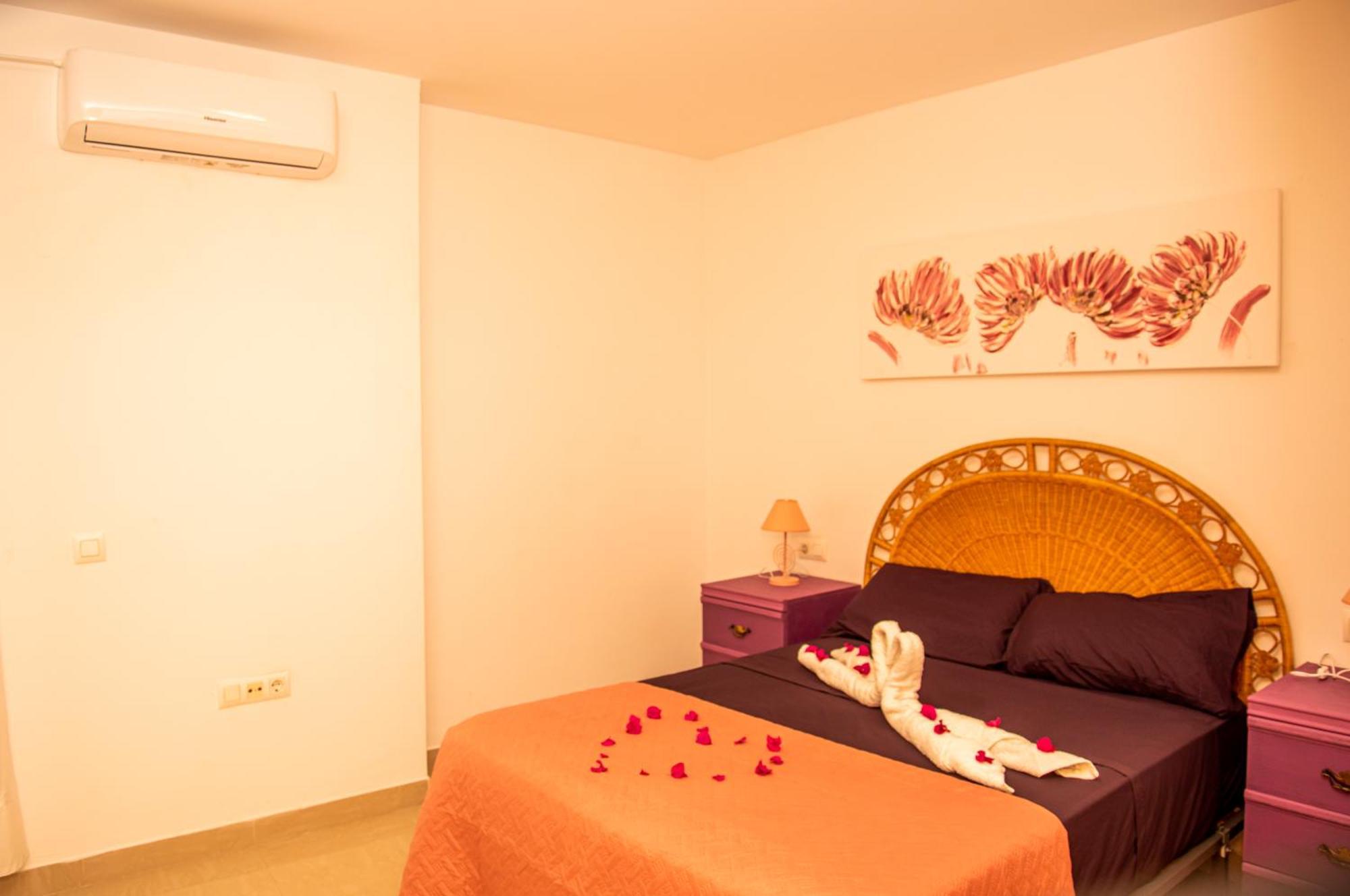 Apartamentos Catalina D Turre Esterno foto